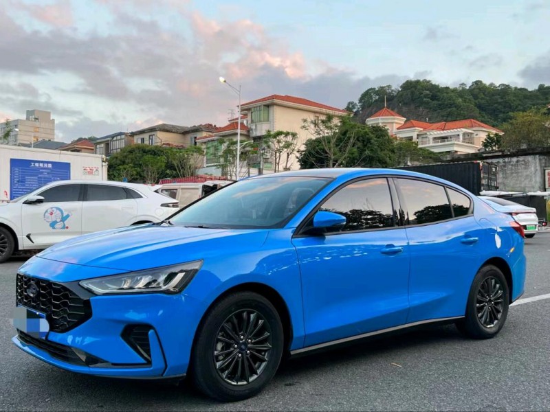 深圳23年福特福克斯2