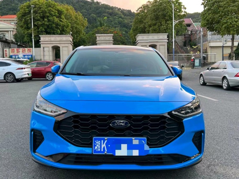 深圳23年福特福克斯1