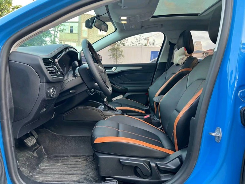 深圳23年福特福克斯6