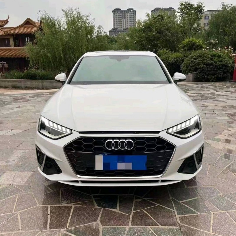 青岛22年奥迪A4L1