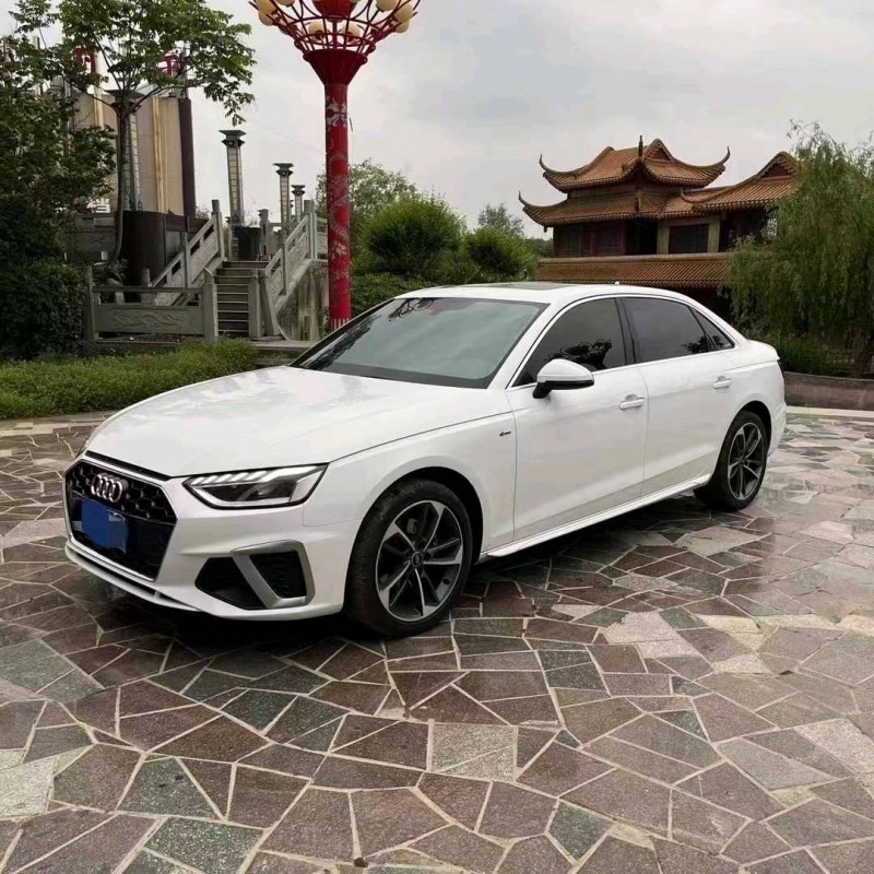 青岛22年奥迪A4L3