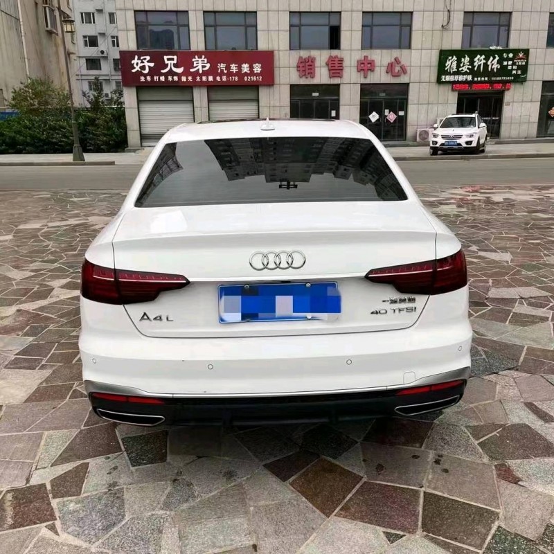 青岛22年奥迪A4L4