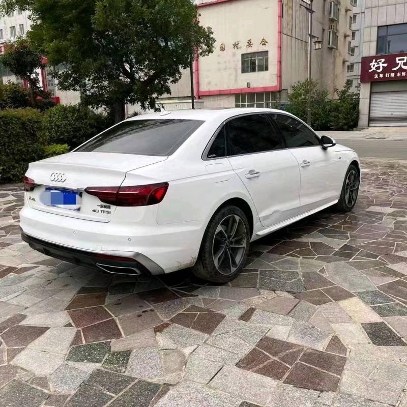 青岛22年奥迪A4L6