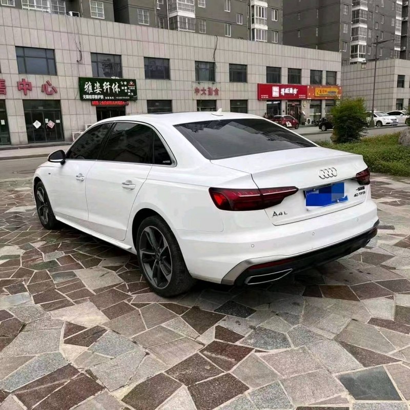 青岛22年奥迪A4L7