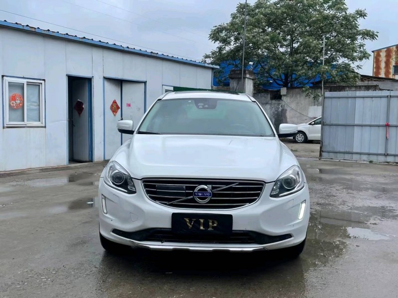 濟寧15年沃爾沃XC601