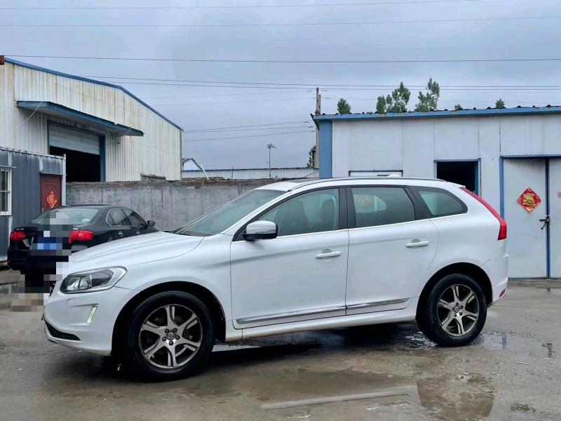 濟寧15年沃爾沃XC603