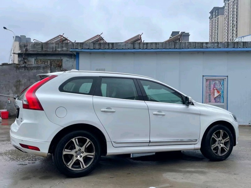 濟寧15年沃爾沃XC607