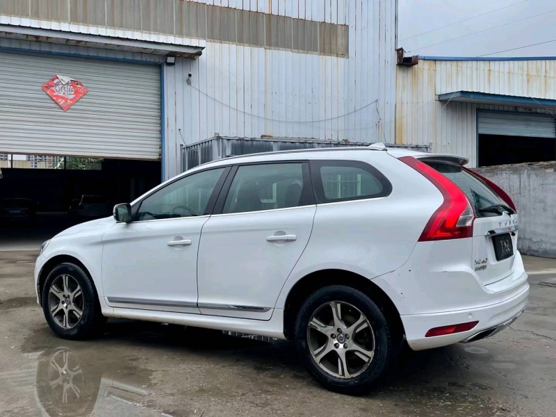 濟寧15年沃爾沃XC608