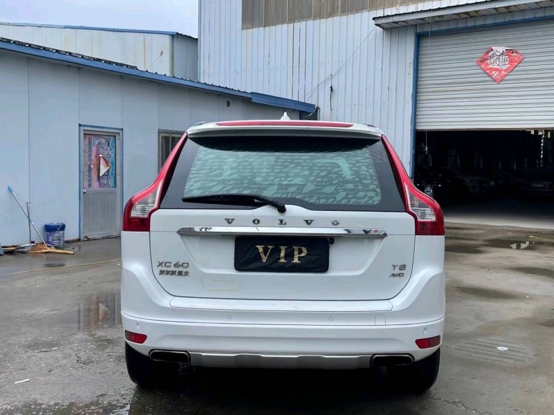 濟寧15年沃爾沃XC609