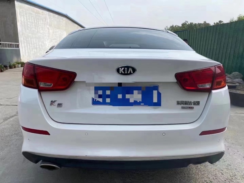 济南14年起亚K53