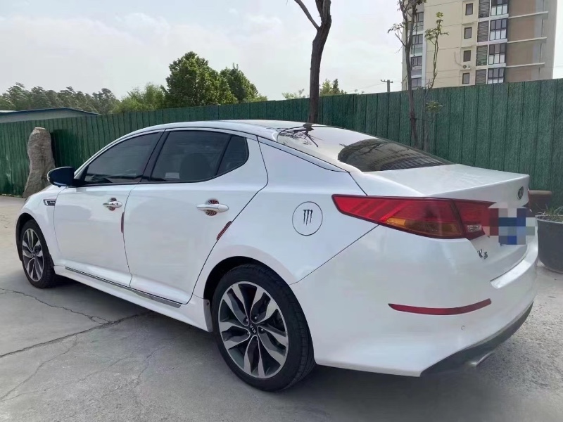 济南14年起亚K52