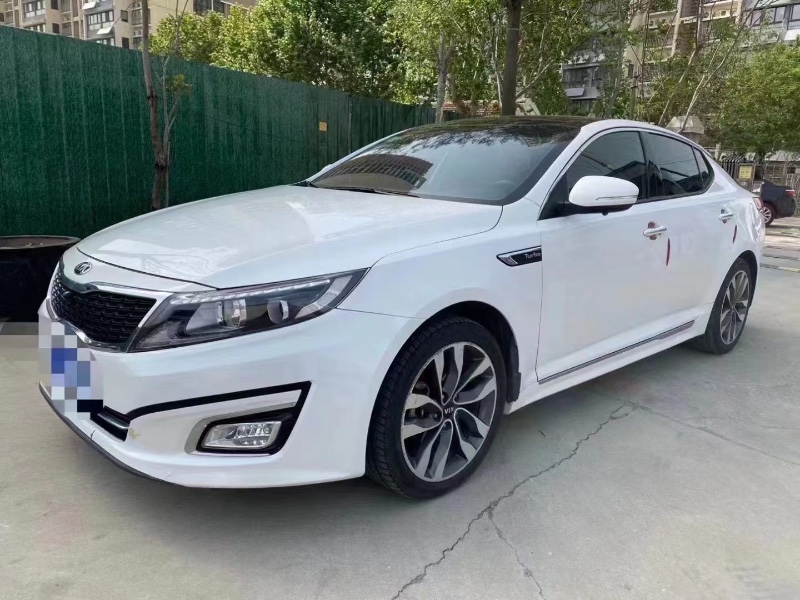 济南14年起亚K54