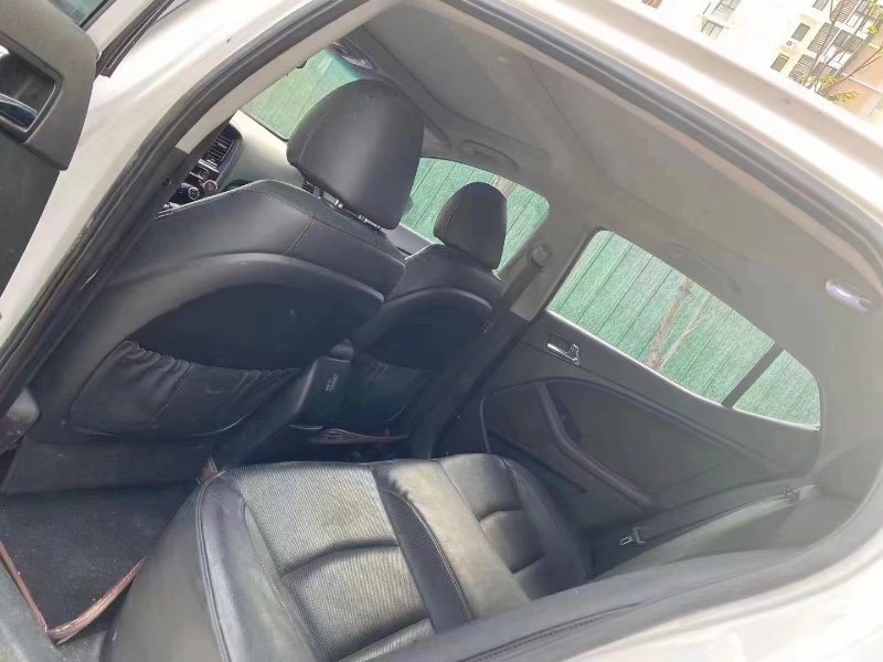 济南14年起亚K55