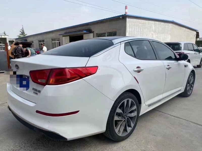 济南14年起亚K58