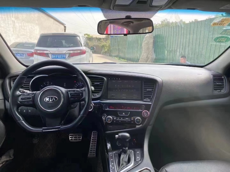 济南14年起亚K59