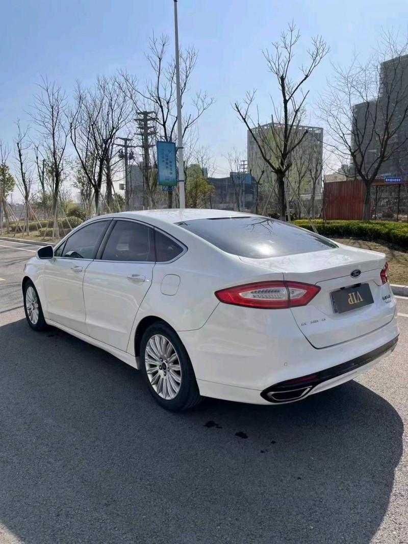 徐州15年福特蒙迪欧8