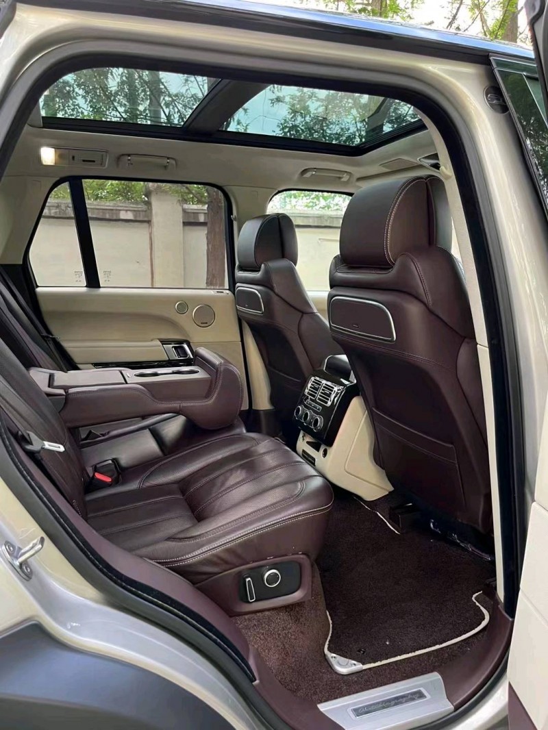 徐州17年路虎揽胜行政4