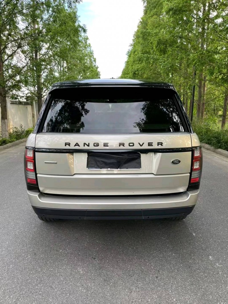 徐州17年路虎揽胜行政9