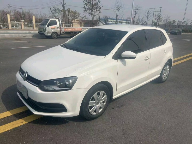 徐州16年大众polo2