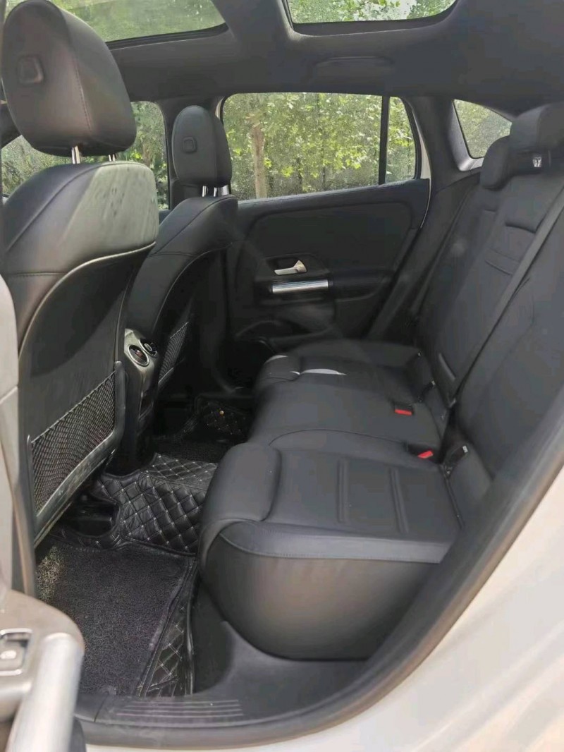 青岛22年奔驰CLA2