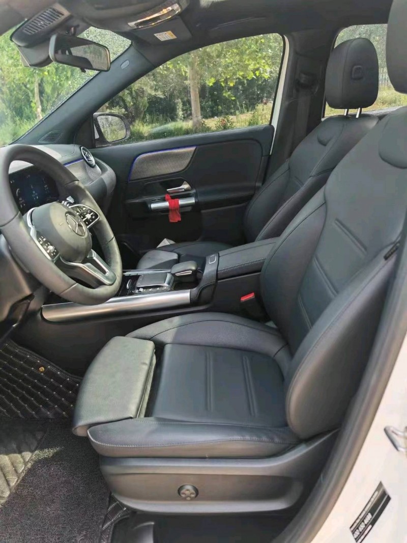 青岛22年奔驰CLA8