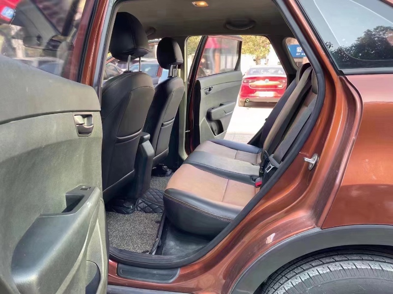 苏州18年起亚KX35