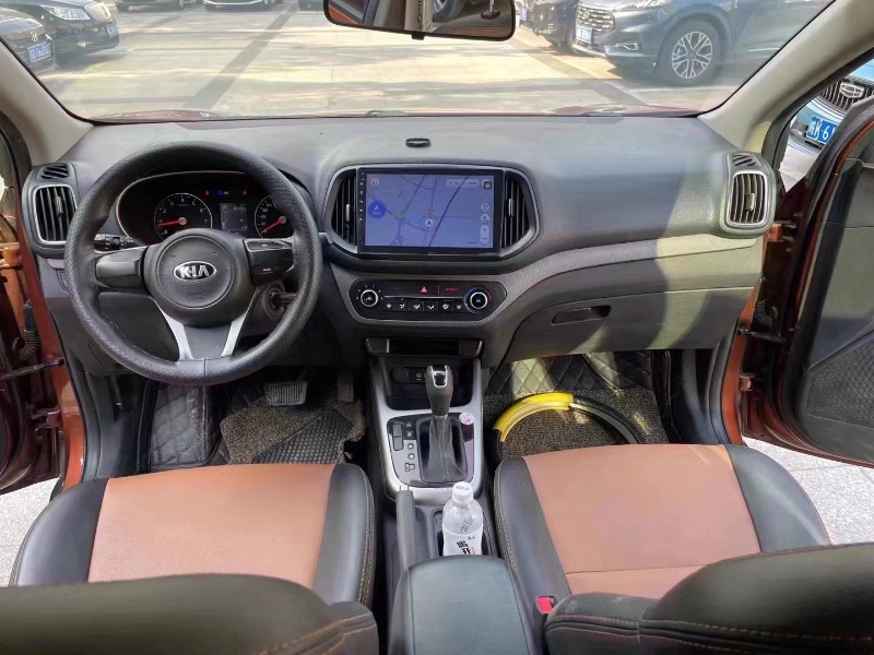 苏州18年起亚KX36