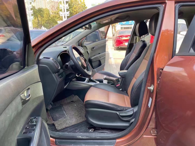 苏州18年起亚KX37