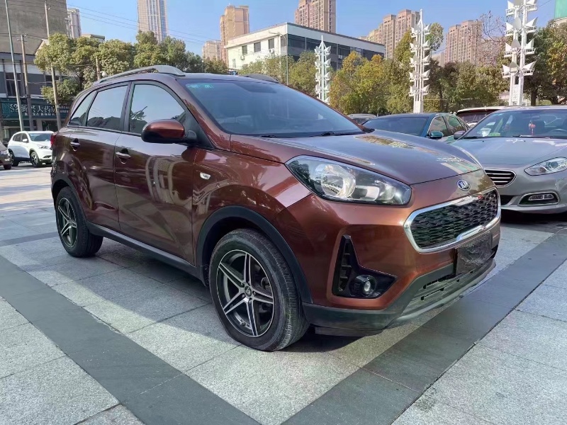 苏州18年起亚KX38