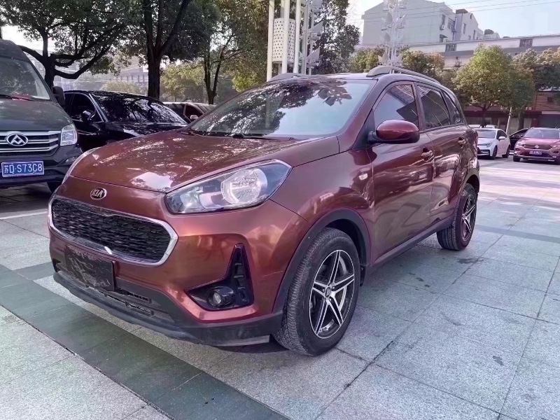 苏州18年起亚KX39