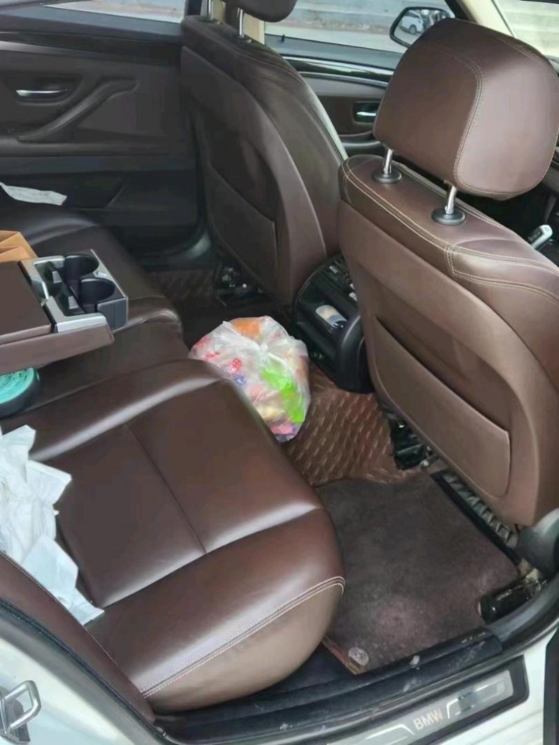 济南16年宝马5系5