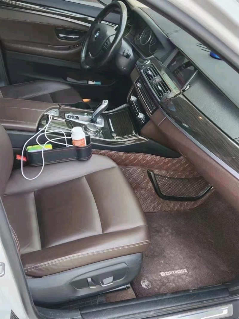 济南16年宝马5系4