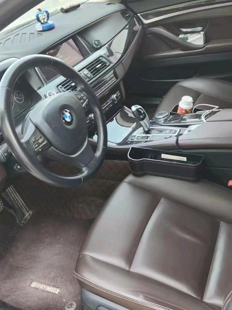 济南16年宝马5系7