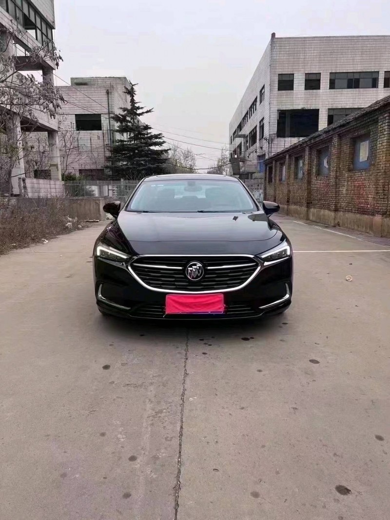 邯郸23年别克君越1