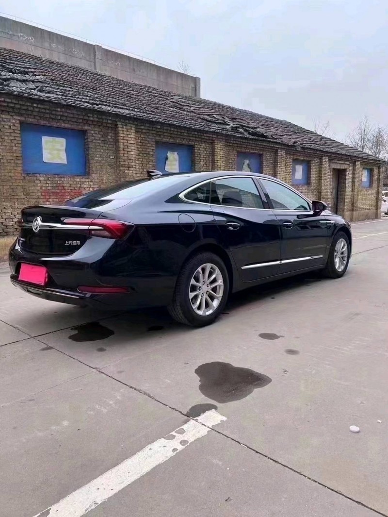 邯郸23年别克君越3