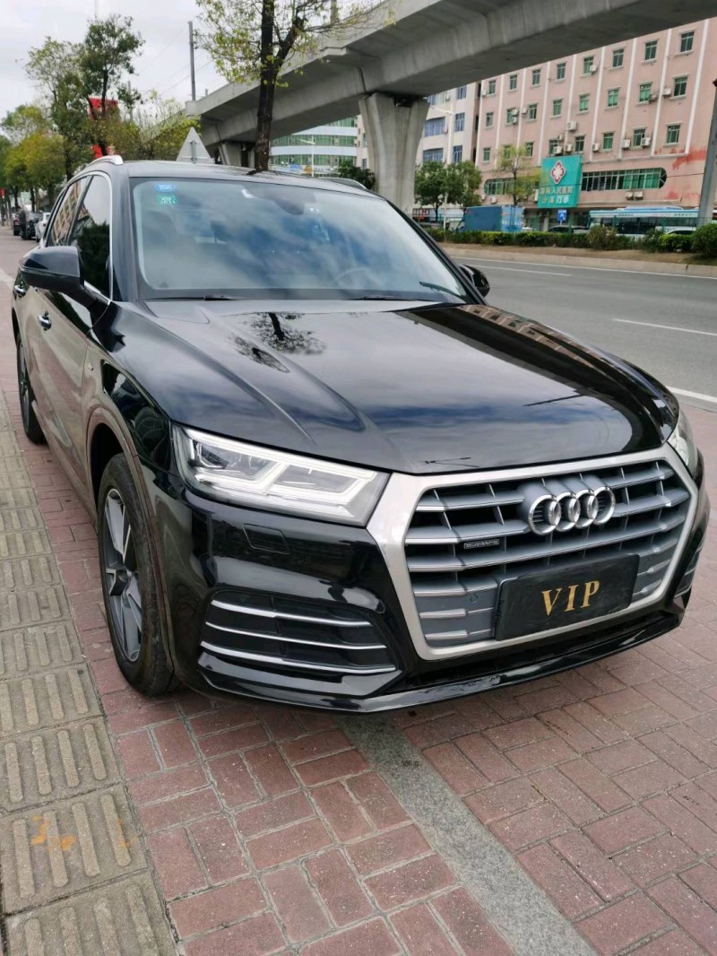 东莞19年奥迪Q52