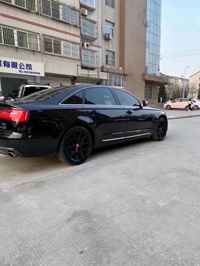 邯郸13年奥迪A6L3