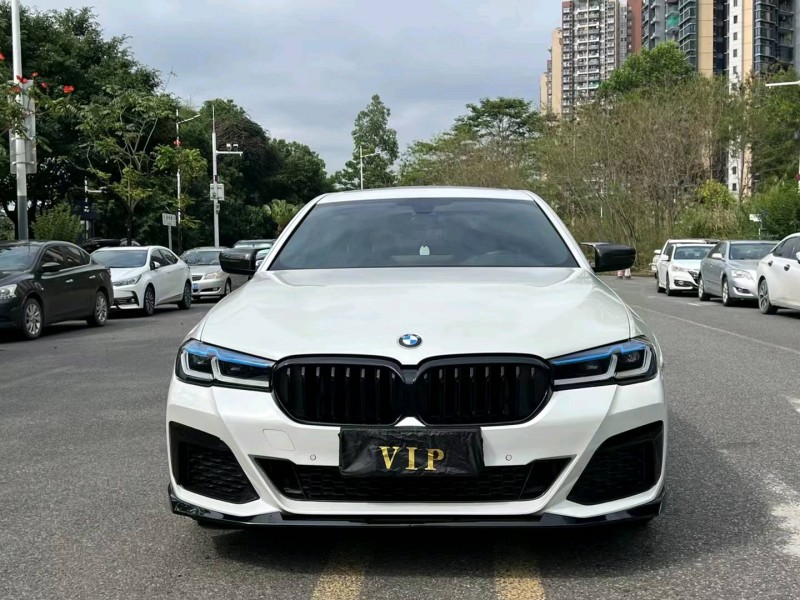 深圳18年宝马5系1