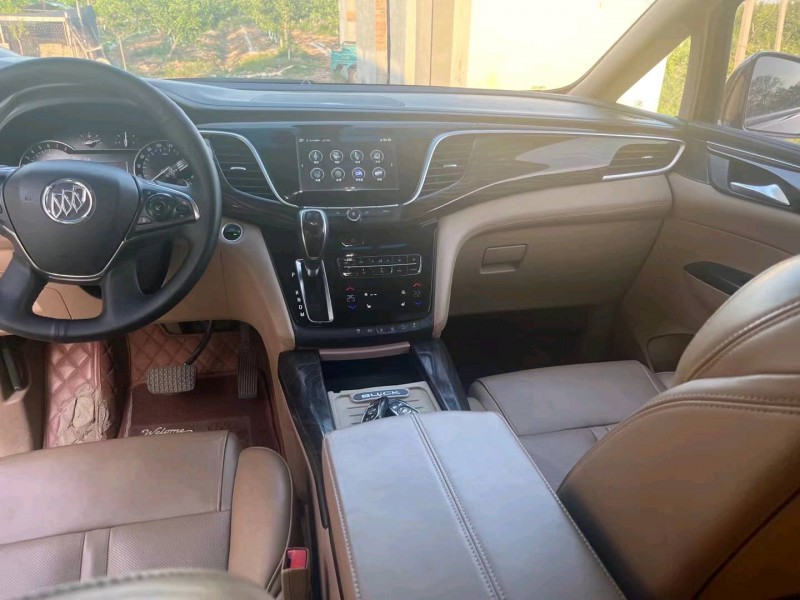 淄博17年别克GL84