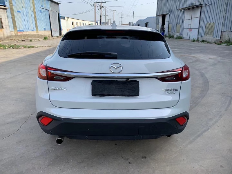 徐州19年马自达CX-42