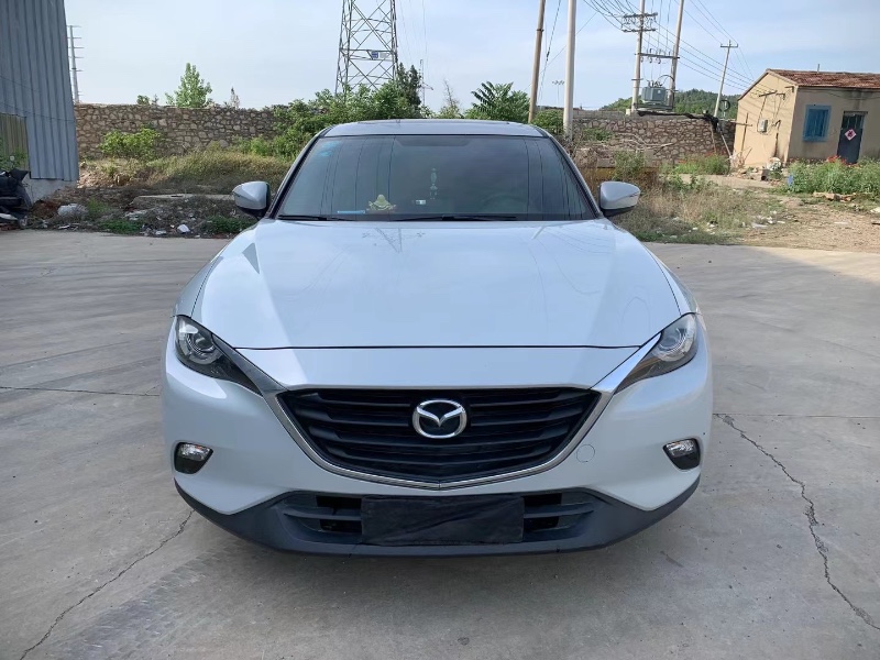 徐州19年马自达CX-41