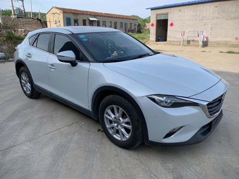 徐州19年马自达CX-46