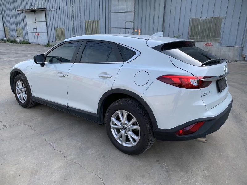 徐州19年马自达CX-43