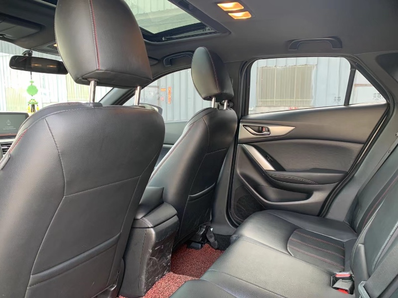 徐州19年马自达CX-44