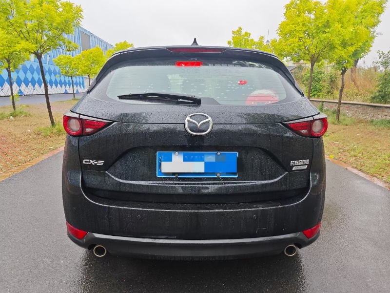 淄博18年马自达CX-52