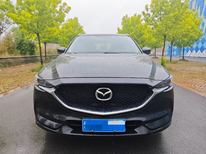 淄博18年马自达CX-51