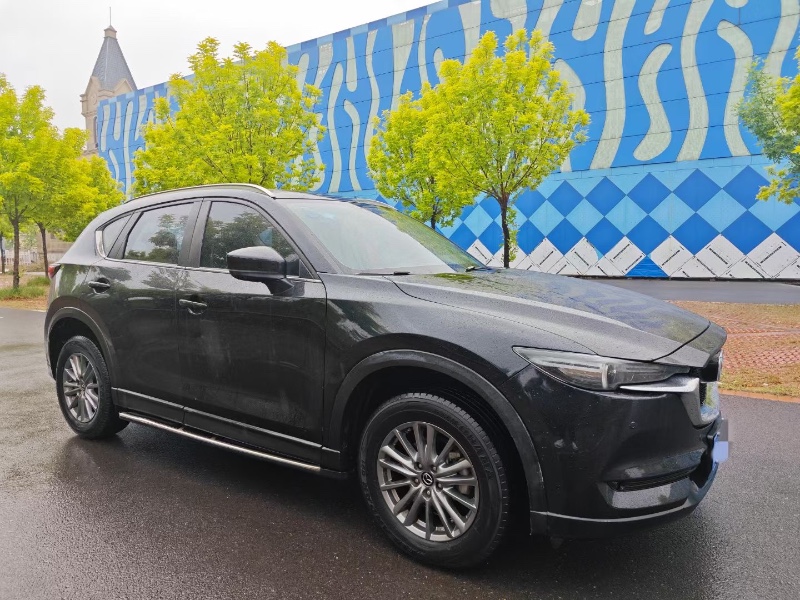 淄博18年马自达CX-53