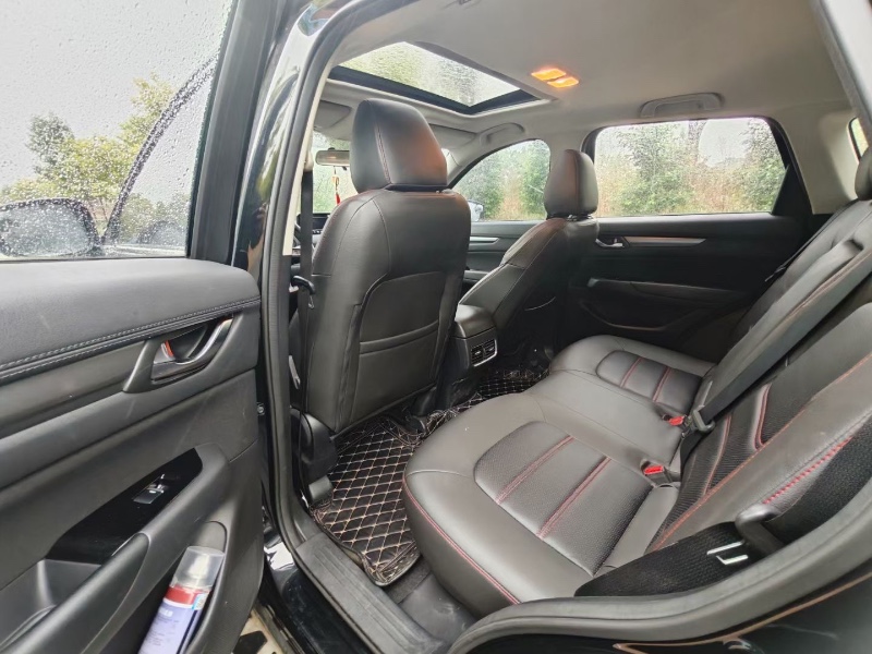 淄博18年马自达CX-56