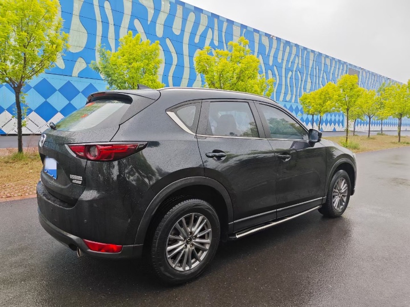 淄博18年马自达CX-55