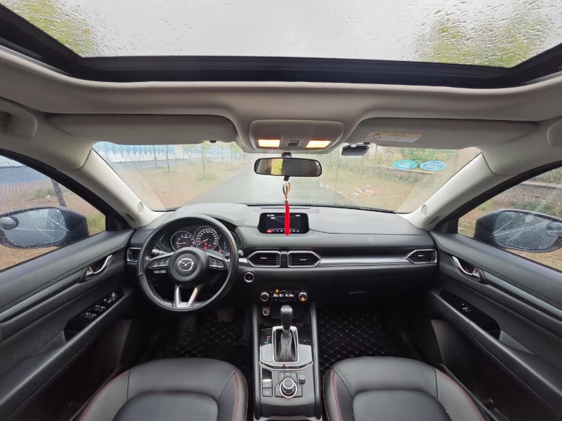 淄博18年马自达CX-57